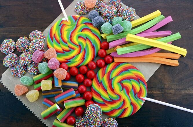 doces