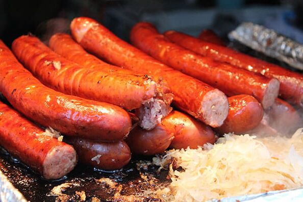 Opcións para o menú da dieta ceto